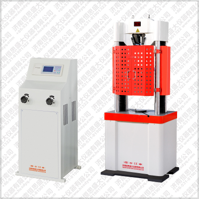 30噸鋼筋專用萬能試驗機(jī)